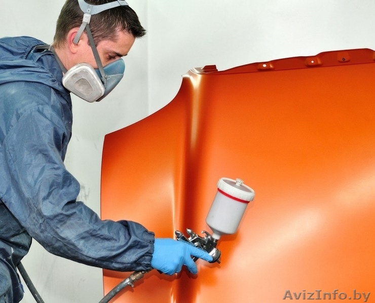 Ищу авто-маляра подготовщика, с опытом от 3-х лет. Минск - Изображение #1, Объявление #1623433