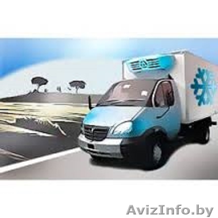 Перевозка мяса рефрижераторы и изотермы. Звоните - Изображение #1, Объявление #1624619