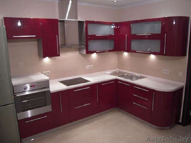 Изготовление Кухни недорого, мебель под заказ в Крупице - Изображение #1, Объявление #1624690