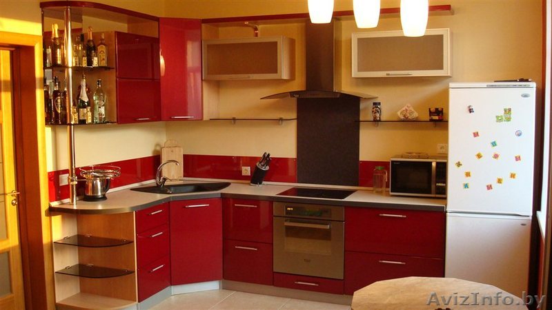 Изготовление Кухни недорого, мебель под заказ в Лесковке - Изображение #1, Объявление #1624693