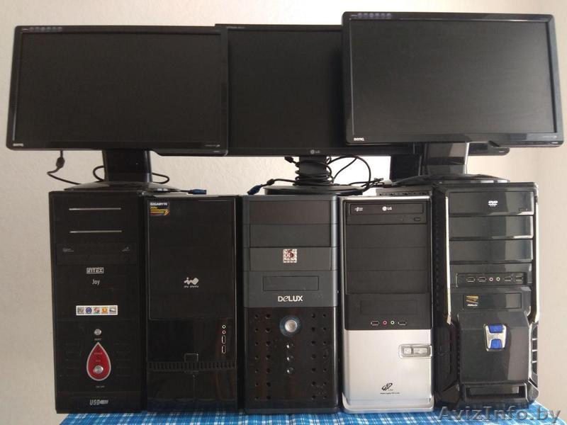 Ликвидируем офисные компьютеры - Изображение #1, Объявление #1624993