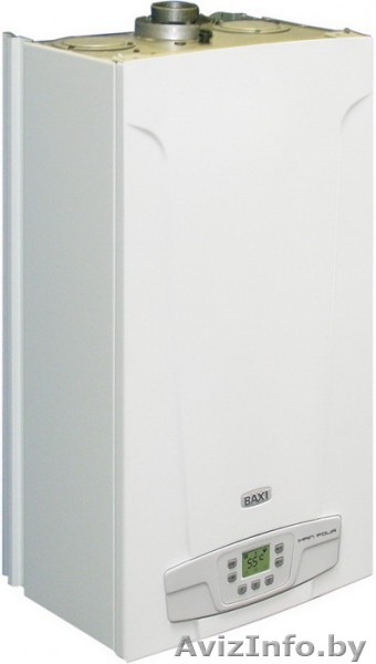Котел газовый настенный Baxi  - Изображение #1, Объявление #1622008