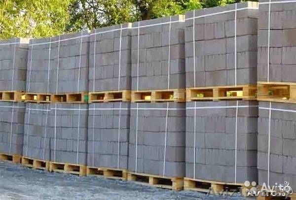 Керамзитобетонные стеновые - Изображение #1, Объявление #1623314