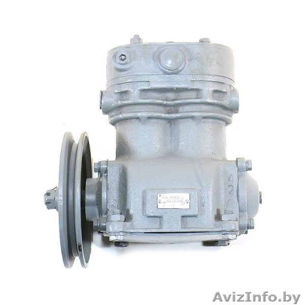 Пневмокомпрессор 5336-3509012 МАЗ,БЕЛАЗ,КРАЗ, УРАЛ - Изображение #1, Объявление #1622362