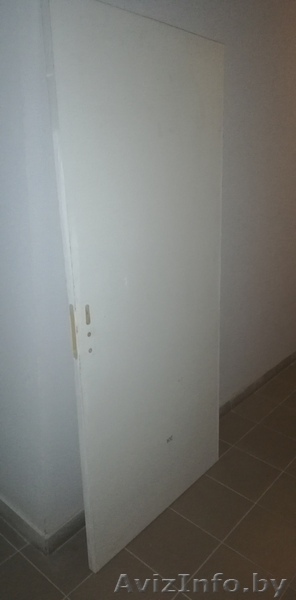 Полотно Дверное Деревянное Тяжелое - Изображение #1, Объявление #1626771