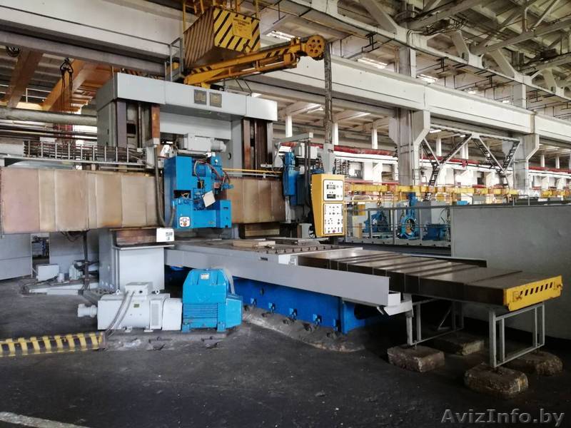 Продам продольно-шлифовальный станок Heckert SZ 16-10-03 - Изображение #1, Объявление #1626265