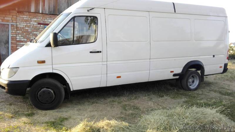 Грузоперевозки по городу Минск и РБ. - Изображение #1, Объявление #1625477