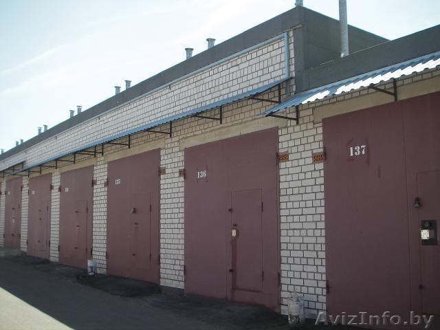 Гараж в Боровой,(Новая Боровая,Копище Уручье),сдается - Изображение #1, Объявление #1622750