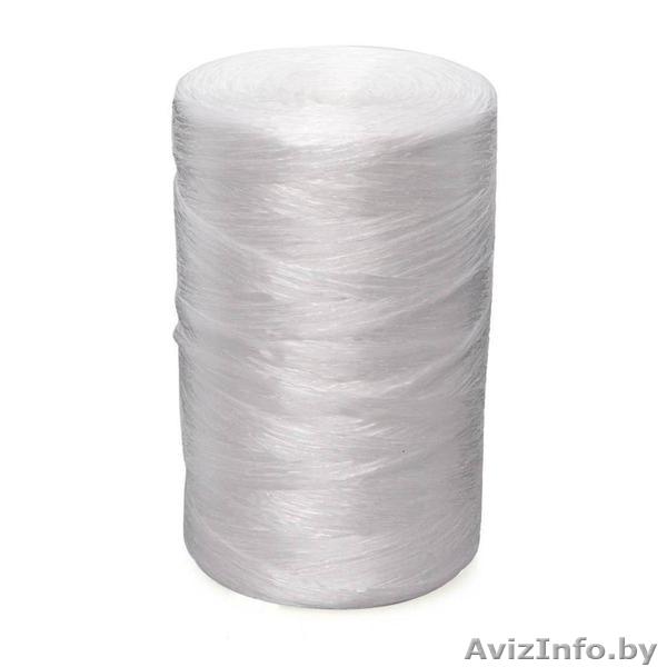 Шпагат полипропиленовый 7700 текс  - Изображение #1, Объявление #1628243