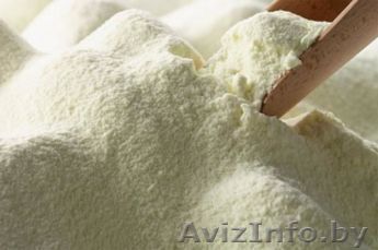 Сухое обезжиренное молоко (СОМ) 1,5% - Изображение #1, Объявление #1628230