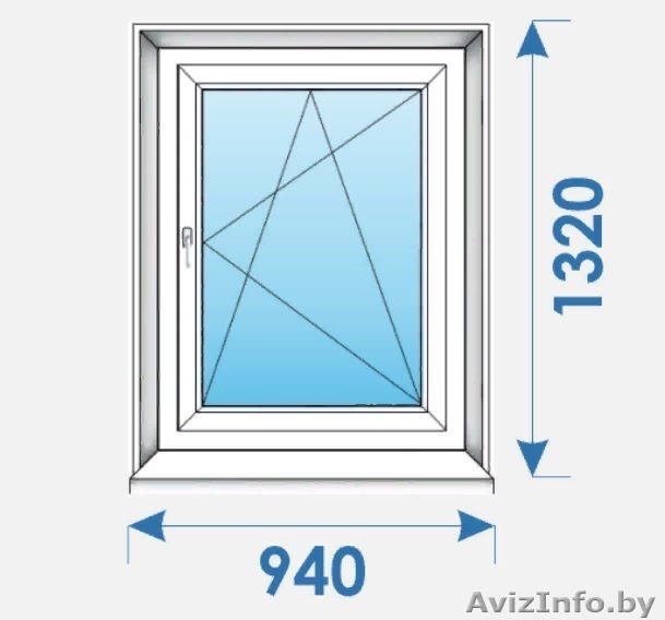 Новые Окна Пвх распродажа дешево профиль Bruegmann-8 - Изображение #1, Объявление #1631174