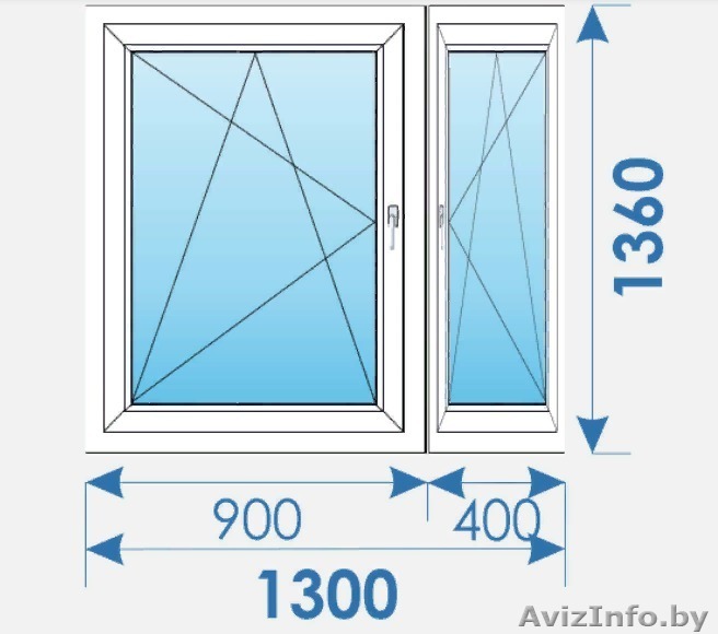 Новые Окна Пвх распродажа дешево профиль Bruegmann-13 - Изображение #1, Объявление #1631175