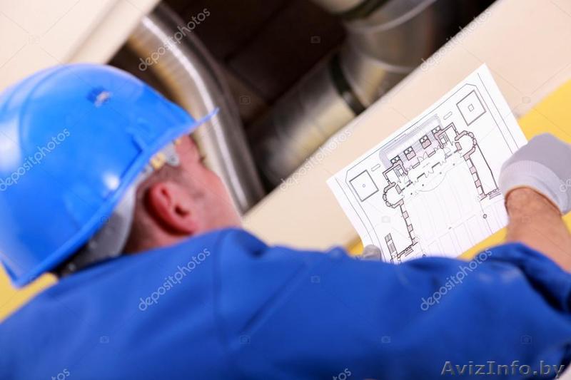 проектирование вентиляции и кондиционирования - Изображение #1, Объявление #1629869