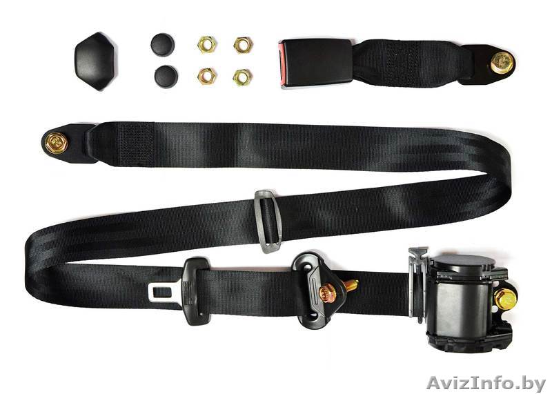 Ремни безопасности на все виды транспорта - Изображение #1, Объявление #1630635