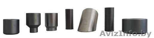 Адаптер вварной (бобышка) - Изображение #1, Объявление #1628994