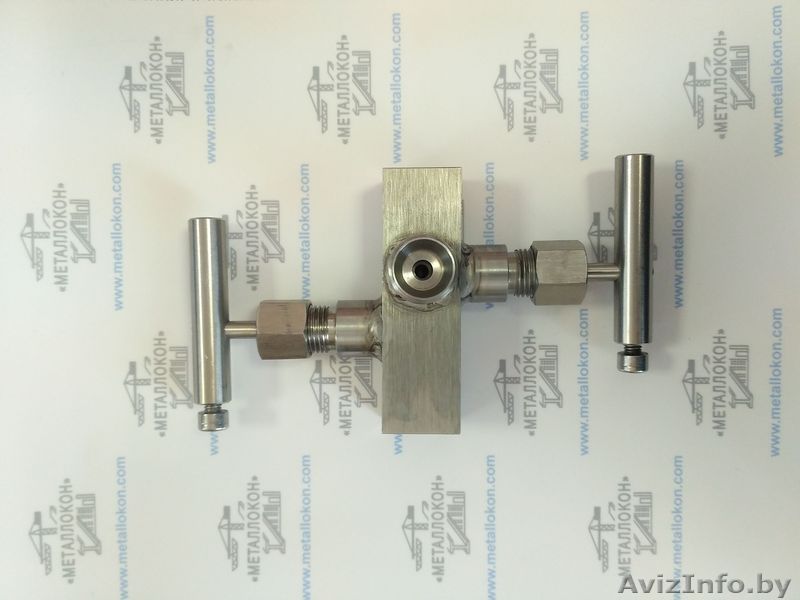 Двухвентильный клапан - Изображение #1, Объявление #1628987