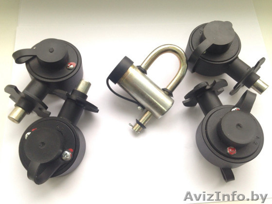 Механическая блокировка Гинодмана 32 - Изображение #1, Объявление #1629009