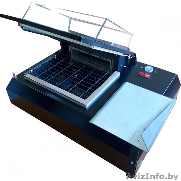 Термоусадочный аппарат PACMAN-250. Минск - Изображение #1, Объявление #1629614