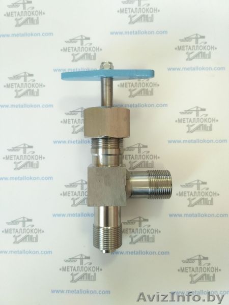 Вентиль 15с13бк - Изображение #1, Объявление #1628471