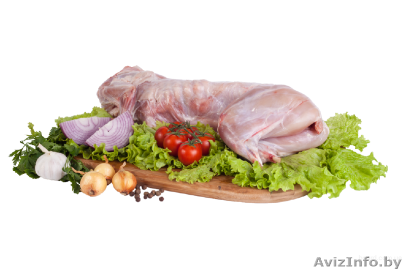 Мясо кролика, тушенка - Изображение #1, Объявление #1633656