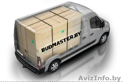 Интернет-магазин стройматериалов Budmaster.by - Изображение #1, Объявление #1631357