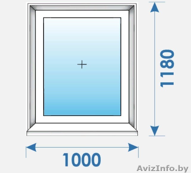 Новые Окна Пвх распродажа дешево профиль Salamander-3 - Изображение #1, Объявление #1631247