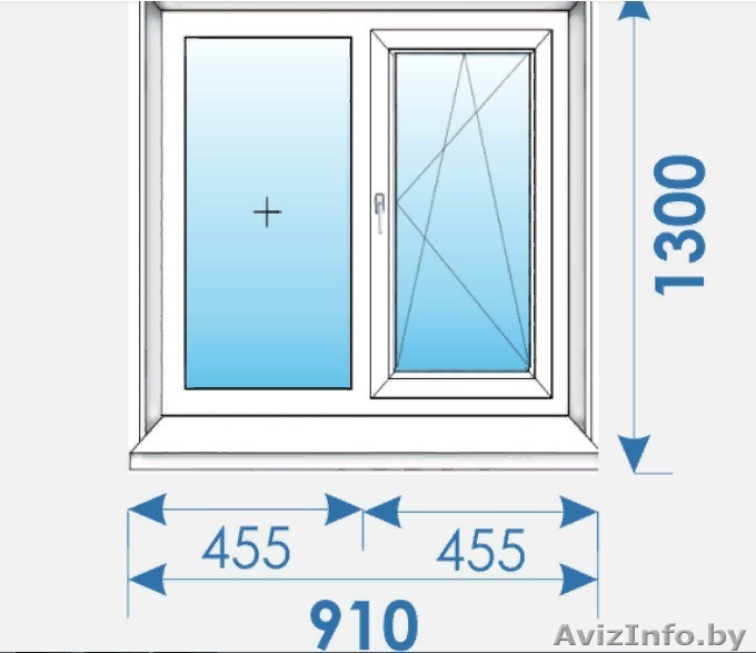 Окна Пвх распродажа дешево профиль Salamander-25 - Изображение #1, Объявление #1631325