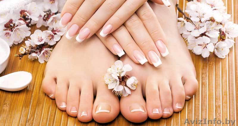 Маникюр. Педикюр - Изображение #1, Объявление #1632896