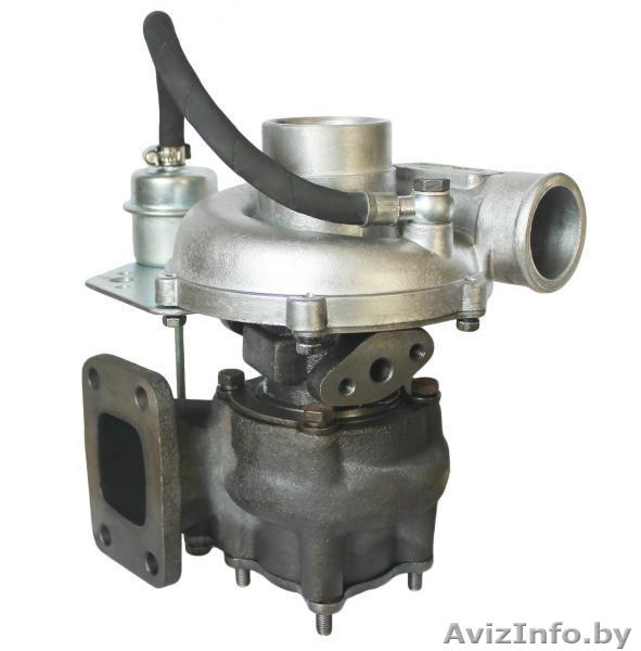 Турбокомпрессор ТКР 6.1-07.01 Газ, Паз - Изображение #1, Объявление #1633782