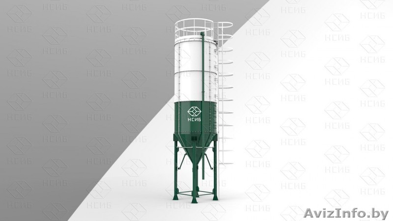 Силос для сыпучих материалов. НСИБ - Изображение #1, Объявление #1633723