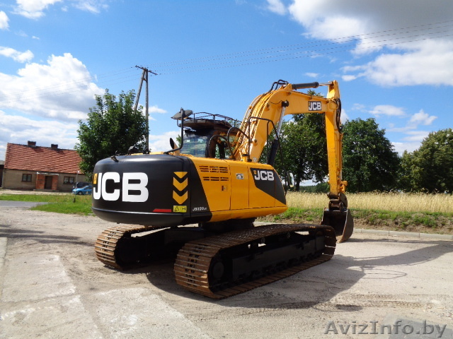 АРЕНДА ГУСЕНИЧНЫХ ЭКСКАВАТОРОВ - Изображение #1, Объявление #1633145