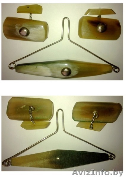 Запонки и зажим для галстука - Изображение #1, Объявление #1633516