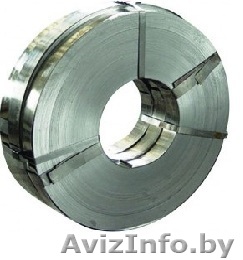Лента оцинкованная  - Изображение #1, Объявление #1632232