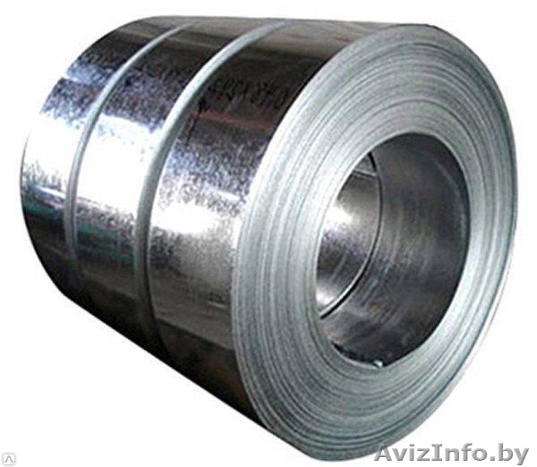 Штрипс оцинкованный  - Изображение #1, Объявление #1632231