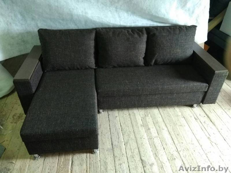 Угловой диван под заказ. - Изображение #1, Объявление #1635538