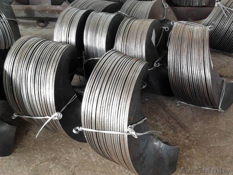 Шнеки для Конвейеров Буров (Витки, Спирали)  - Изображение #1, Объявление #1636740