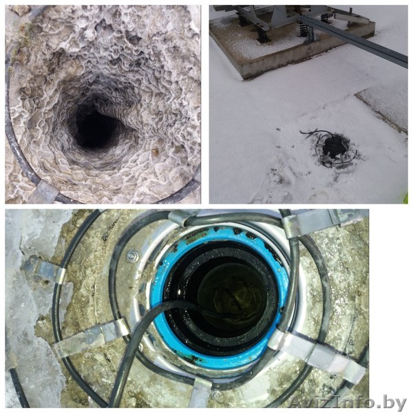 Чистка канализационных систем,прочистка труб - Изображение #1, Объявление #781066