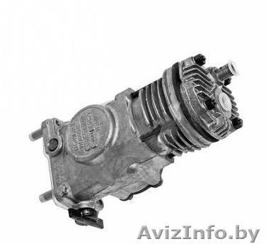 Пневмокомпрессор А 29.05.000-БЗА МТЗ - Изображение #1, Объявление #1634410