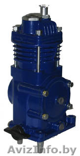 Пневмокомпрессор А29.01.000-БЗА МТЗ - Изображение #1, Объявление #1634411