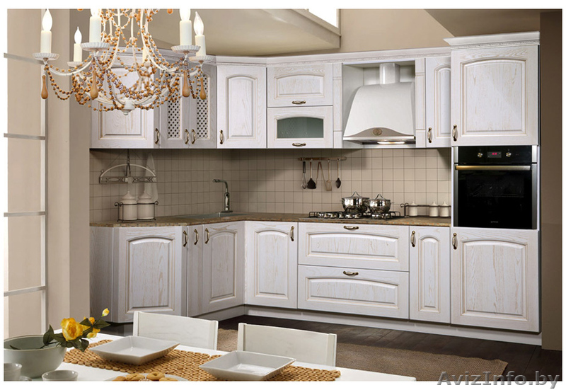 Продам кухню Елена совершенно новая производства ОАО \\ - Изображение #1, Объявление #1636330