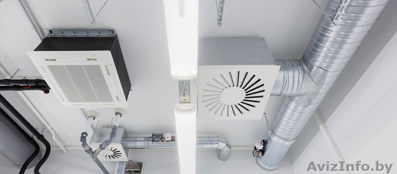 ОТОПЛЕНИЕ И ВЕНТИЛЯЦИЯ ПРОМЫШЛЕННЫХ И АДМИНИСТРАТИВНЫХ ОБЪЕКТОВ - Изображение #1, Объявление #633421