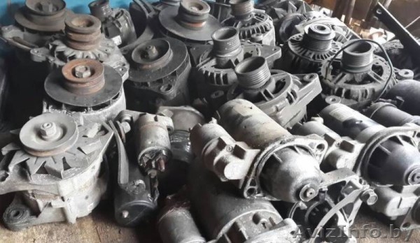 Куплю стартеры и генераторы б/у . - Изображение #1, Объявление #1639213