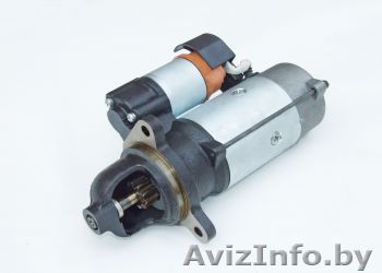 Стартер 5404 (ММЗ) Д260, Д262, Д263 - Изображение #1, Объявление #1639369