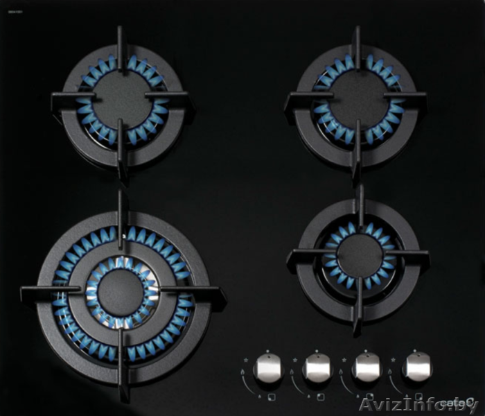 Варочная панель CATA CCI 6031 BK - Изображение #1, Объявление #1637154