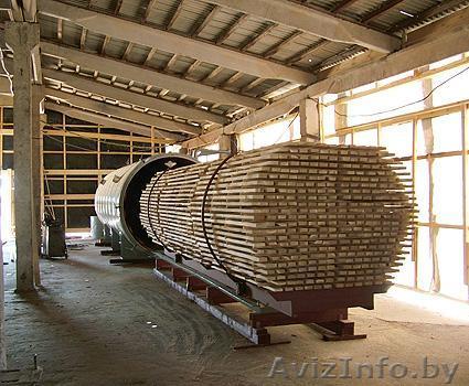 Услуги по сушке пиломатериалов всех пород. - Изображение #1, Объявление #1637051