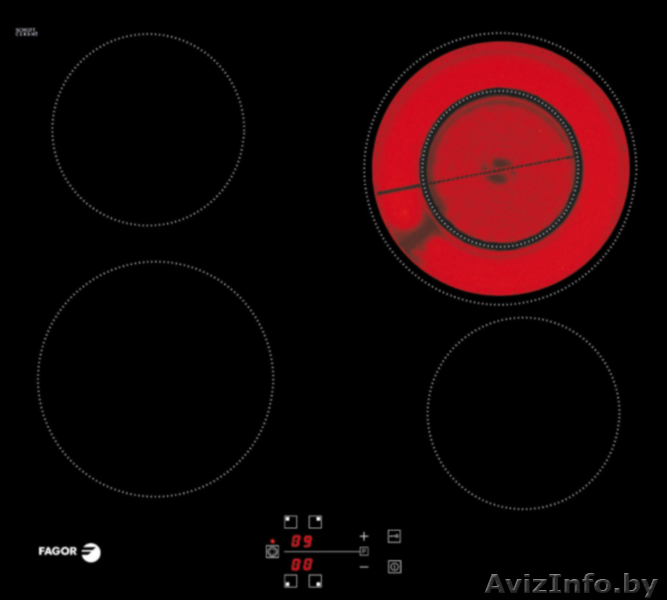 Варочная панель Fagor FPV4220S - Изображение #1, Объявление #1637155