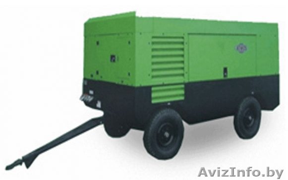 Взять напрокат Компрессор ПР-10 в Минске - Изображение #1, Объявление #1640828