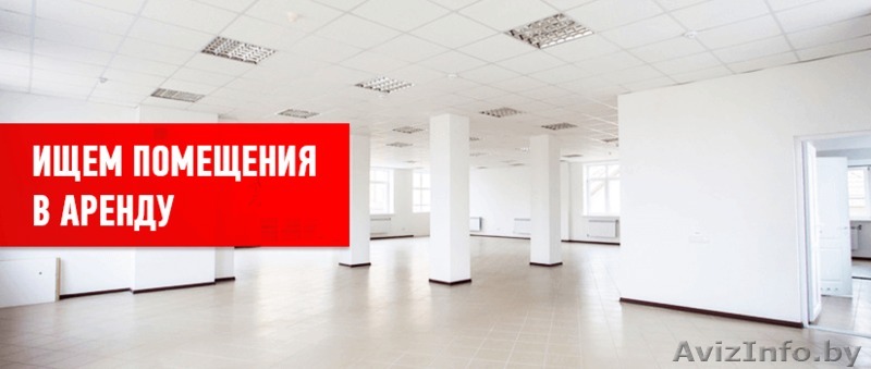 Берем в аренду торговые площади от 900 м.кв. - Изображение #1, Объявление #1641161