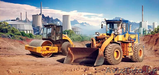 Аренда техники. Продажа сыпучих материалов в Минске - Изображение #1, Объявление #1642348