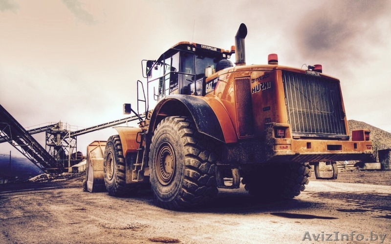 Продажа сыпучих материалов, аренда техники в Минске - Изображение #1, Объявление #1642350